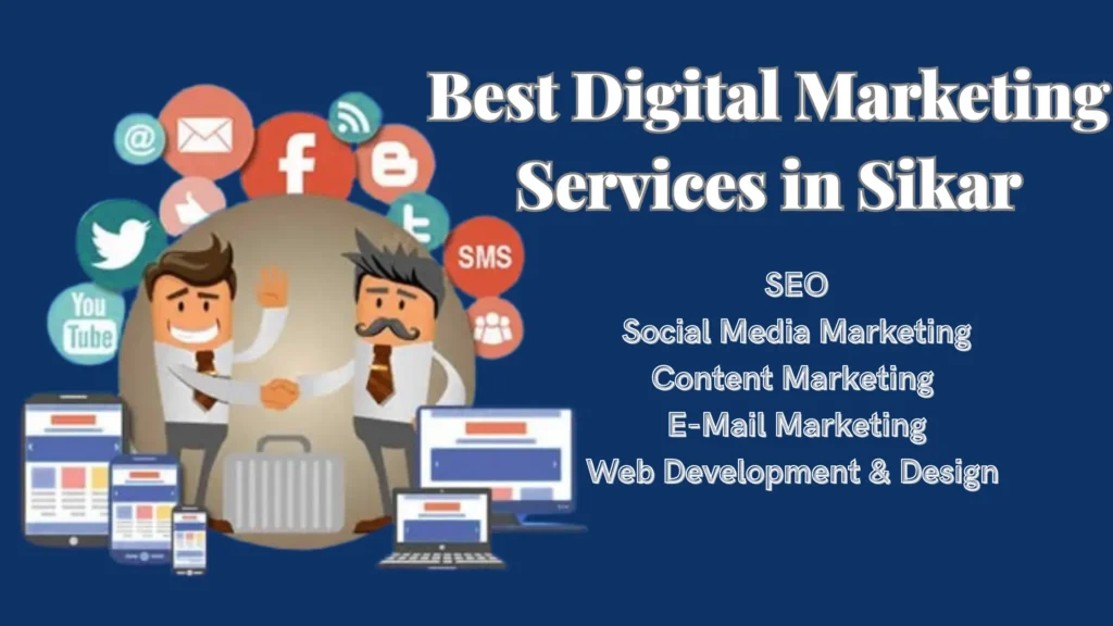 Best Digital Marketing Services In Sikar
