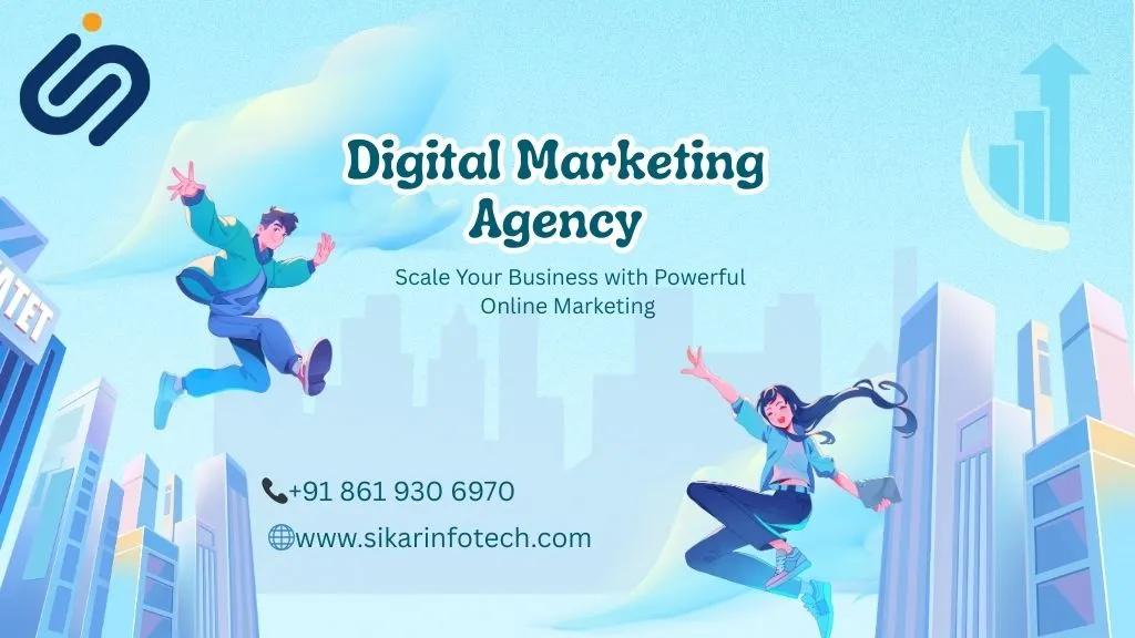 Digital Marketing Agency In Shekhawati