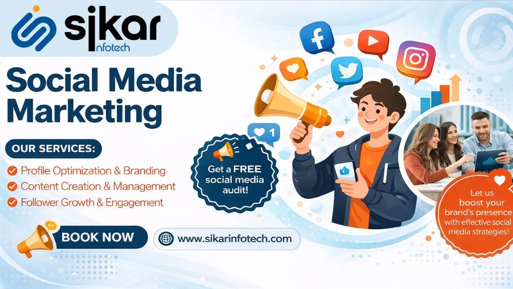 Social media marketing services for small businesses to increase engagement and leads