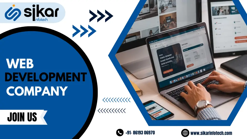website development company