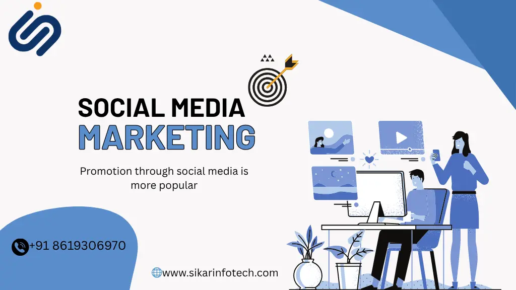  Social Media Marketing
