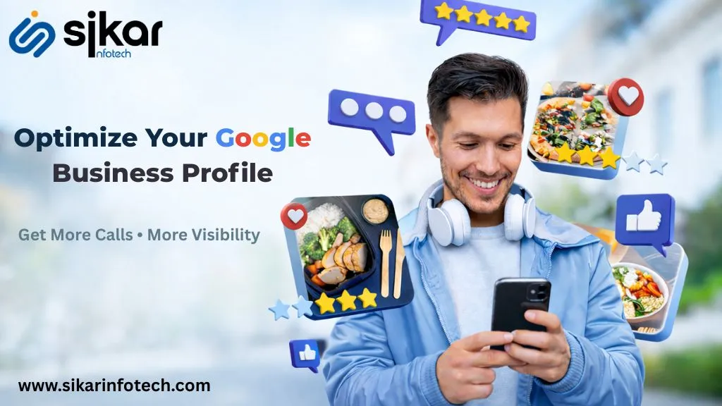 Professional GMB Optimization service in India for local SEO and business growth