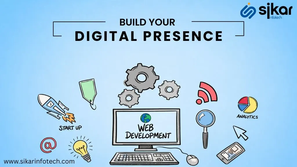 Website Development Agency in India building responsive and user friendly websites