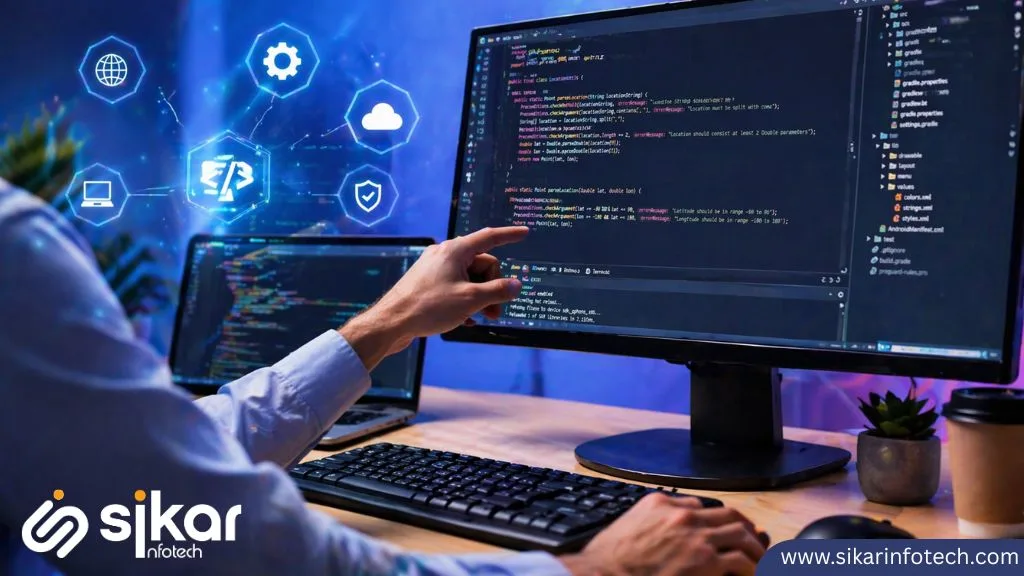 Website Development Agency in India building responsive and user friendly websites