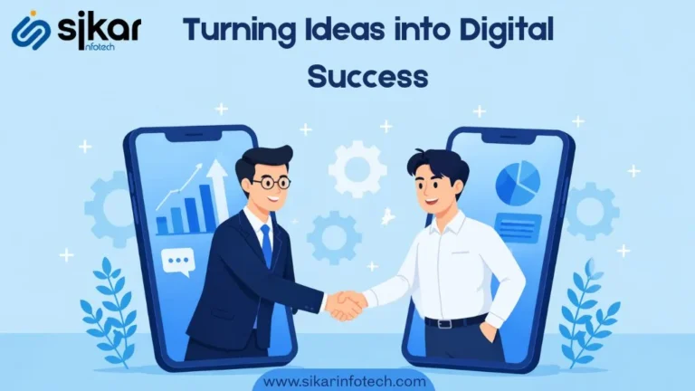 Sikar Infotech helping businesses grow with smart digital strategies