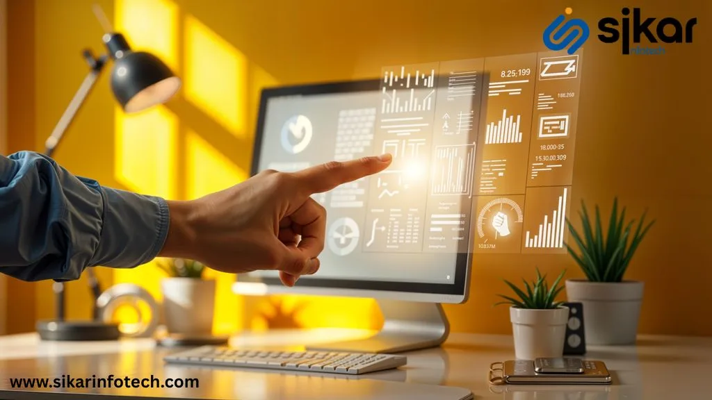 Sikar Infotech