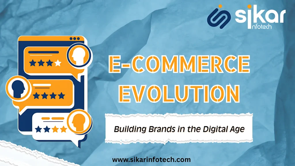 E Commerce Services for online business growth and ROI optimization