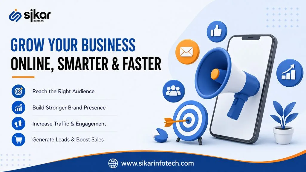 Best Online Marketing strategies for business growth and digital success.