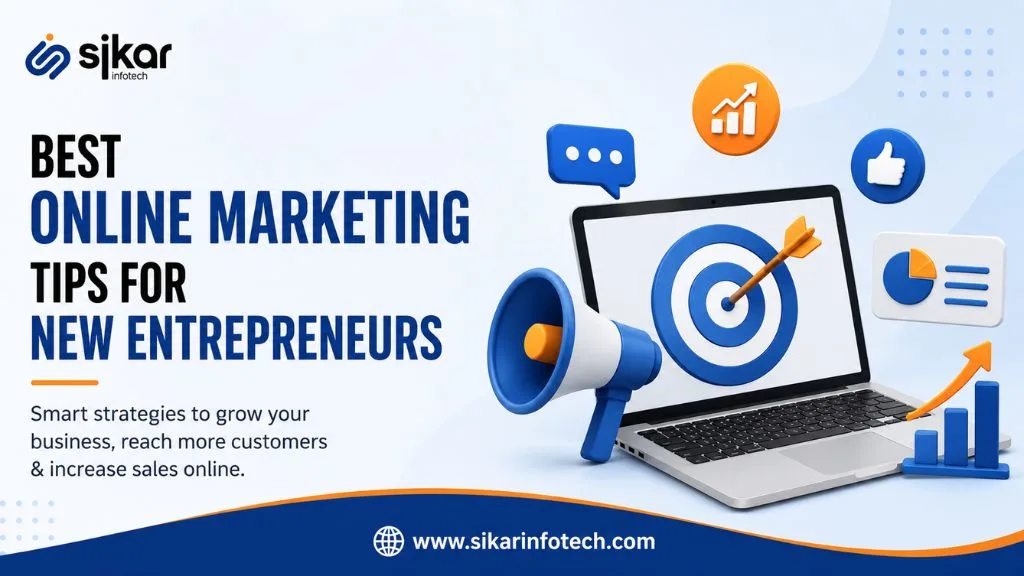 Best Online Marketing strategies for business growth and digital success.