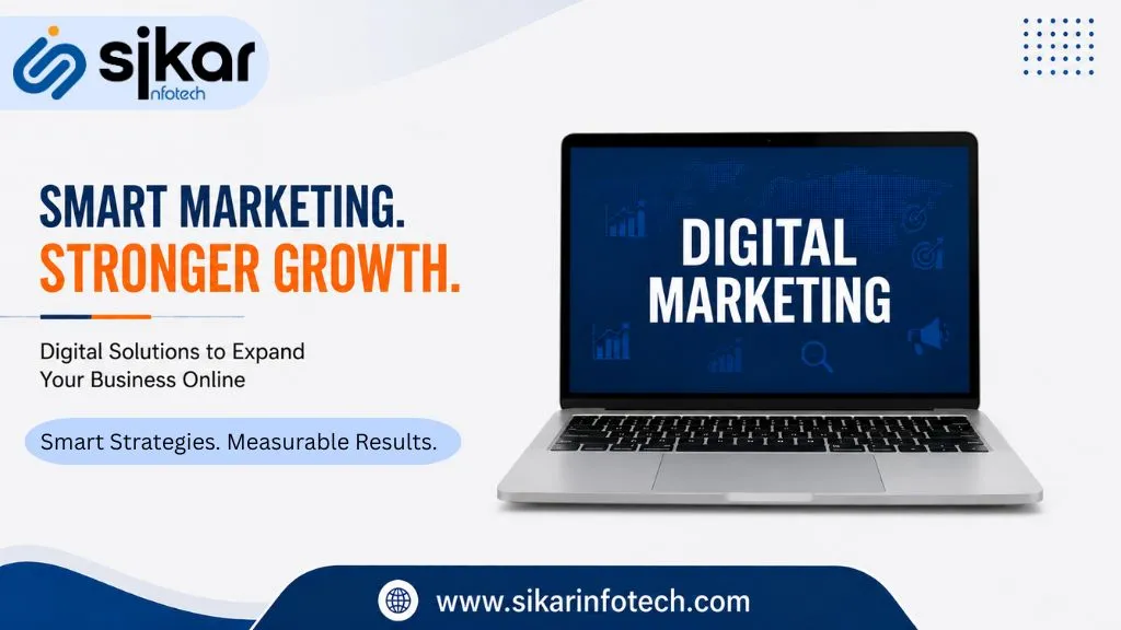 Digital Marketing Strategies for Online Business Growth