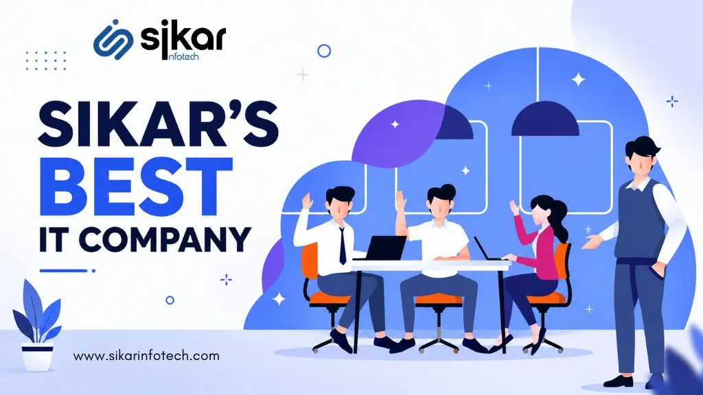 IT Company in Sikar - Sikar Infotech