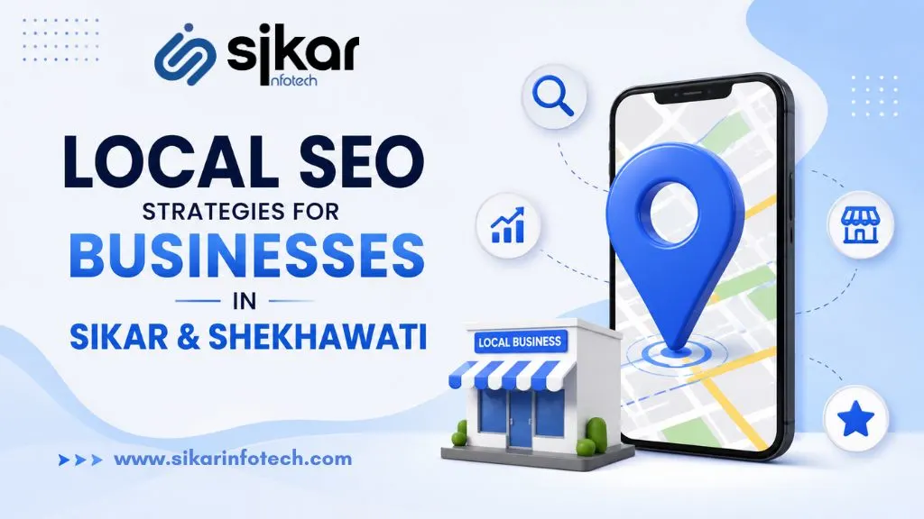 Local SEO Services in Sikar | Google My Business Optimization | SEO Services in Rajasthan | IT Company in Sikar | Sikar Infotech