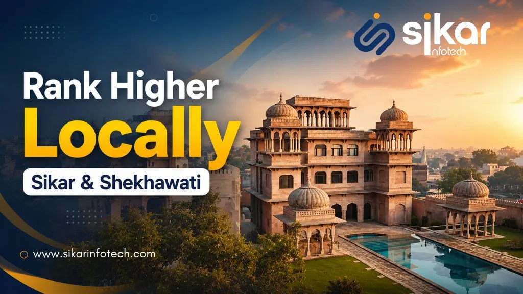 Local SEO Services in Sikar | Google My Business Optimization | SEO Services in Rajasthan | IT Company in Sikar | Sikar Infotech