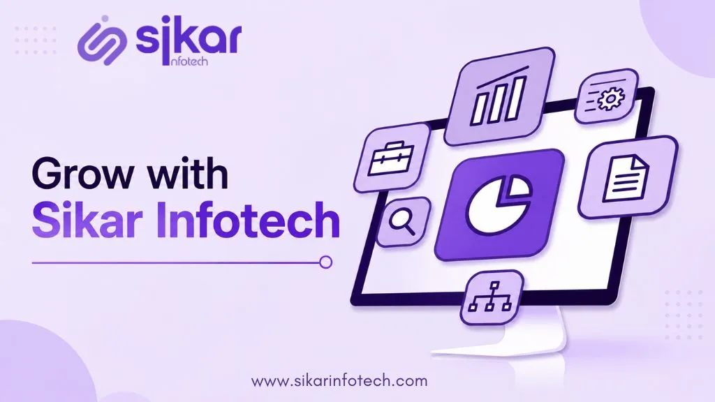 Digital Marketing trends for businesses in Sikar by Sikar Infotech | Digital Marketing Services in Sikar