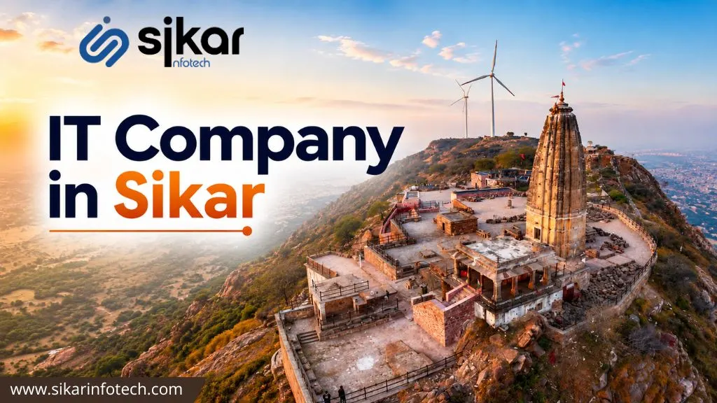 IT Company in Sikar - Sikar Infotech