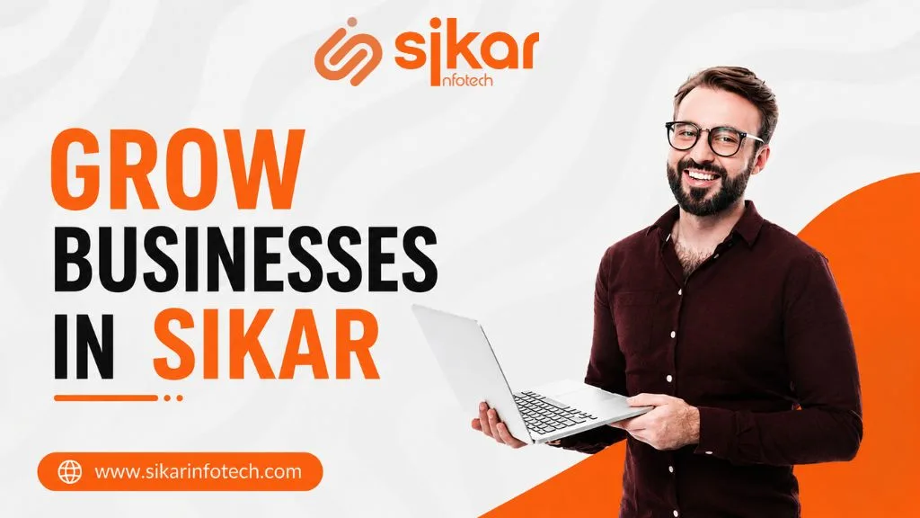 Every Business in Sikar Needs a Strong Online Presence